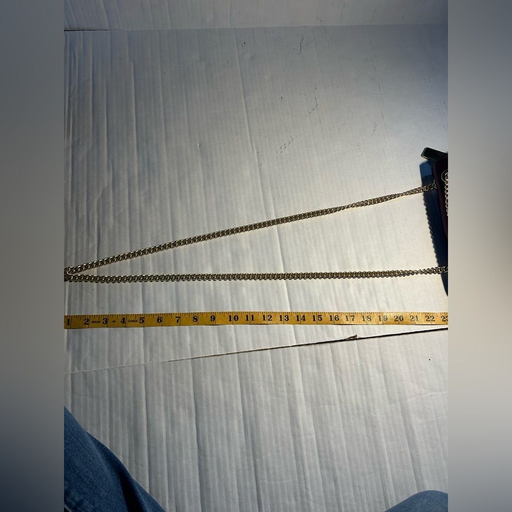 Coach Cassidy Purple Metallic Star Embellished Crossbody Bag F38341 - Picture 13 of 16